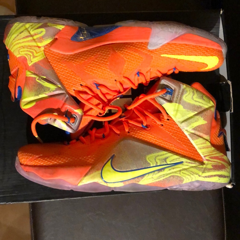 LeBron James Basketball Shoes